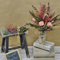 Dried Flower Arrangements