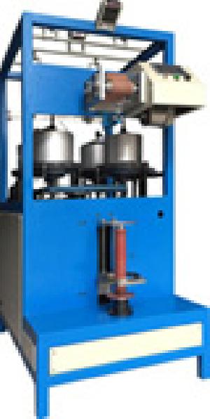 Heavy Ring Twister Machine