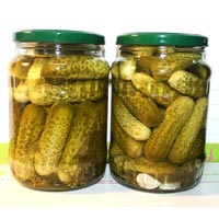 Pickled Cucumber