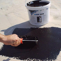 Emulsified Bitumen