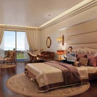 Luxury Serviced Apartment