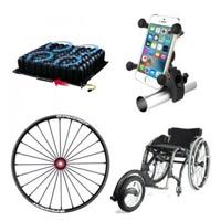 Wheel Chair Parts