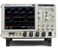Mixed Signal Oscilloscope