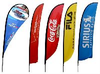 Flying Banner