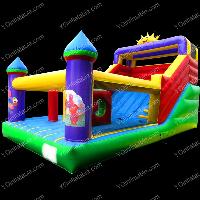 Inflatable Slide
