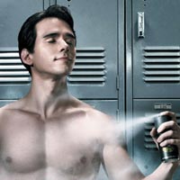 Man Body Spray