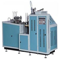 Disposable Cup Making Machine