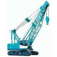 Lattice Boom Crane Rental Service