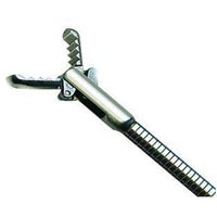 Alligator Jaws Grasping Forceps