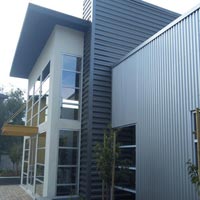 Building Exterior Siding