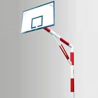 Basketball Pole