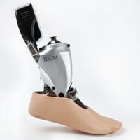 Prosthetics Foot