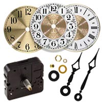 Clock Parts