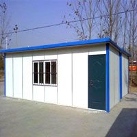 Prefabricated Shelters