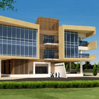 School Interior Designing