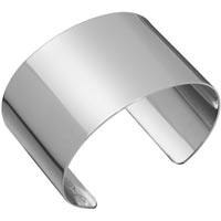 Silver Cuff