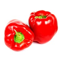 Red Capsicum