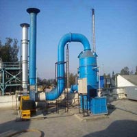 Air Pollution Control Scrubbers