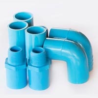 PVC Water Pipe Fittings