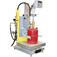 LPG Cylinder Filling System