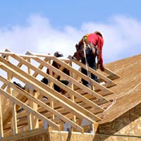 Structural Roofing Work