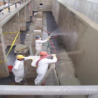 Refractory Application Services