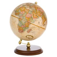 Antique Globe