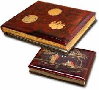 Lacquer Photo Album