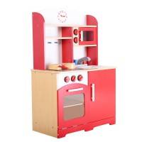 Toy Kitchen Set