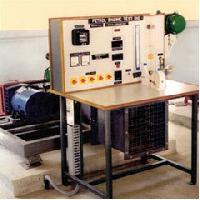 Petrol Engine Test Rig