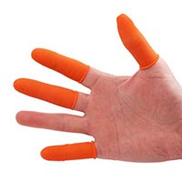 Latex Finger Cot