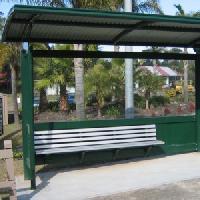 Bus Stop Shelters