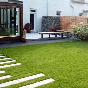 Residential Landscape Service