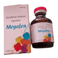 Diclofenac Sodium Injection