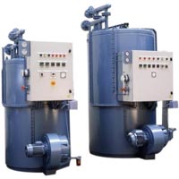 Coal Thermic Fluid Heater