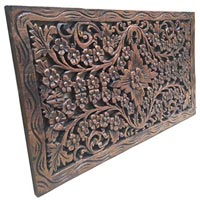 Carved Panel