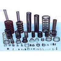 High Carbon Spring Steel