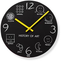 Art Wall Clock