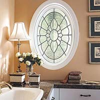 Decorative Window Glass