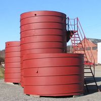 Spiral Tanks