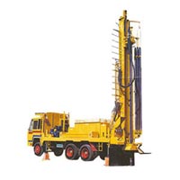 Bore Well Drilling Machine