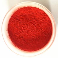 Pigment Red