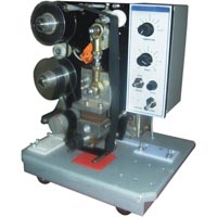 Automatic Coding Machine