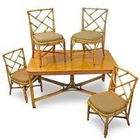 Cane Dining Sets