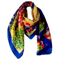 Cotton Printed Scarf
