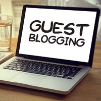 Guest Blogging Service
