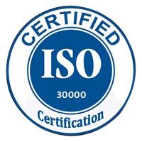 ISO 30000 Certification