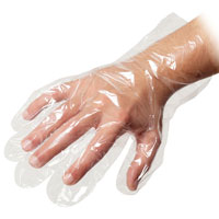 Polyethylene Gloves
