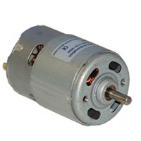 DC Motor Repair