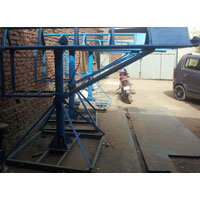 Monkey Hoist Machine